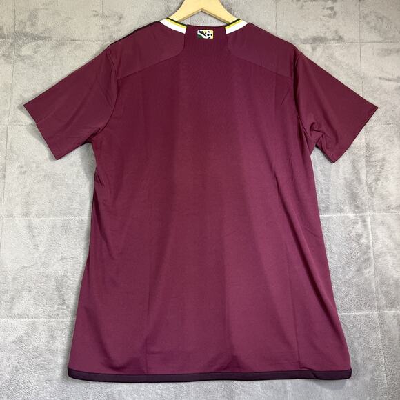 Adidas Women’s 2024 Portland Timbers Archive MLS Jersey Size XL NEW - Picture 6 of 11